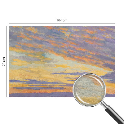 Fototapetas pagal matmenis Pastelhimmel