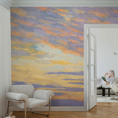 Fototapetas pagal matmenis su Pastelhimmel motyvu