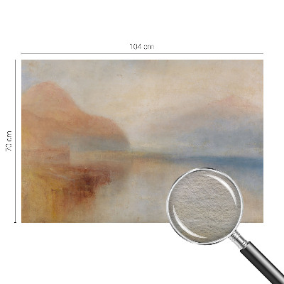 Fototapetas svetainei Æterisk landskab