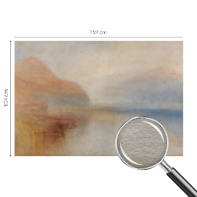 Fototapetas svetainei Æterisk landskab