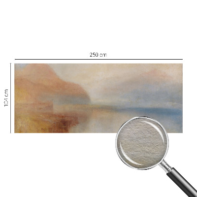 Fototapetas svetainei Æterisk landskab