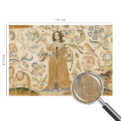 Aukštos kokybės fototapetas Spalvinga gamta