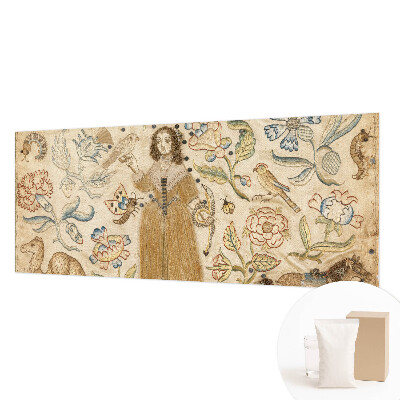 Aukštos kokybės fototapetas Spalvinga gamta