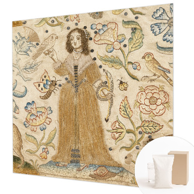 Aukštos kokybės fototapetas Spalvinga gamta