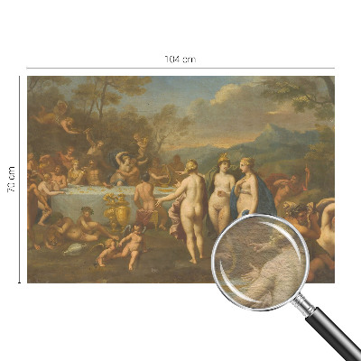 Stilingas fototapetas Gammel festivalis