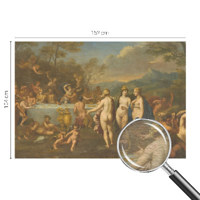 Stilingas fototapetas Gammel festivalis