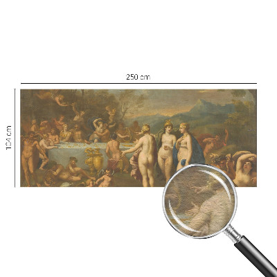 Stilingas fototapetas Gammel festivalis