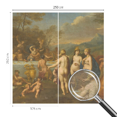 Stilingas fototapetas Gammel festivalis