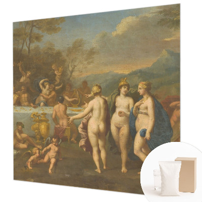 Stilingas fototapetas Gammel festivalis