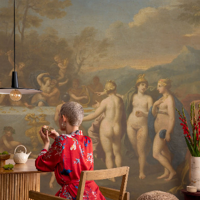 Stilingas fototapetas Gammel festivalis