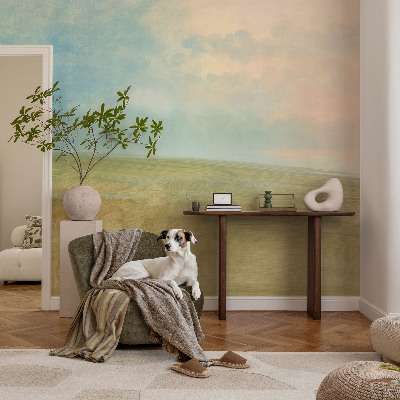 Fototapetas Pastelfelteris