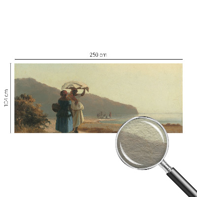 Tapetas En gåtur ved kisten