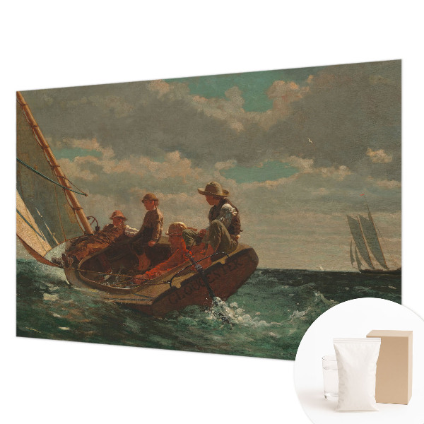 Flizelininis fototapetas Havekspedicija