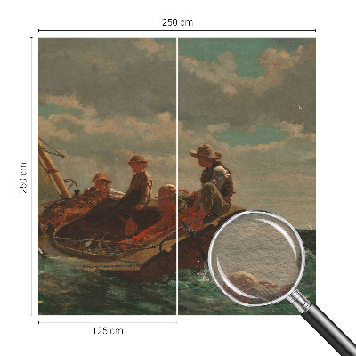 Flizelininis fototapetas Havekspedicija