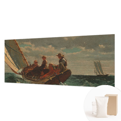 Flizelininis fototapetas Havekspedicija