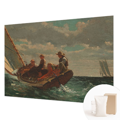 Flizelininis fototapetas Havekspedicija