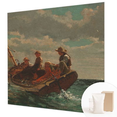 Flizelininis fototapetas Havekspedicija