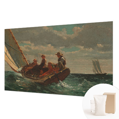 Flizelininis fototapetas Havekspedicija