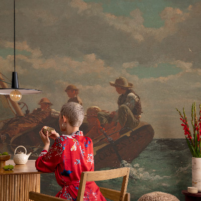 Flizelininis fototapetas Havekspedicija