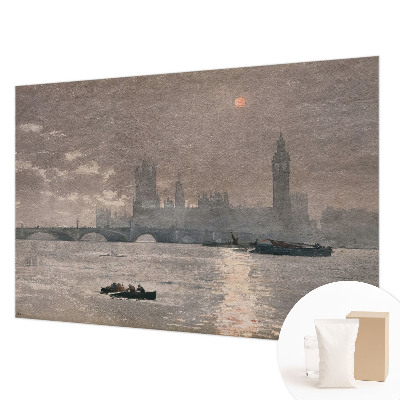 Fototapetas flizelino pagrindu su Natpanorama dizainu