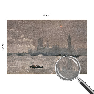 Fototapetas flizelino pagrindu su Natpanorama dizainu