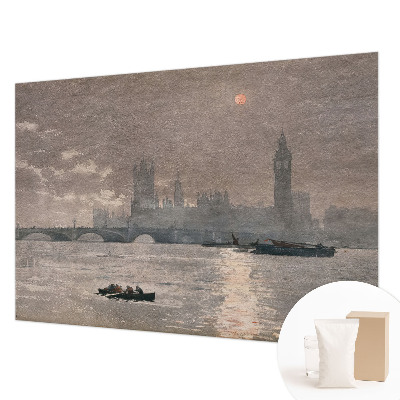 Fototapetas flizelino pagrindu su Natpanorama dizainu