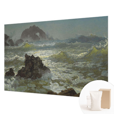 Fototapetas pagal užsakymą Stormfuldt hav