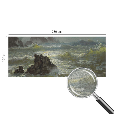 Fototapetas pagal užsakymą Stormfuldt hav