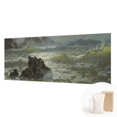 Fototapetas pagal užsakymą Stormfuldt hav