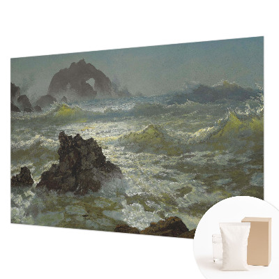 Fototapetas pagal užsakymą Stormfuldt hav