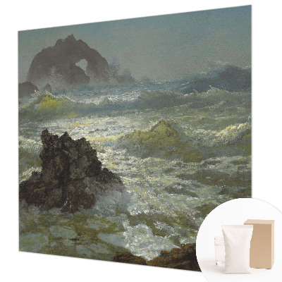 Fototapetas pagal užsakymą Stormfuldt hav