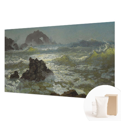 Fototapetas pagal užsakymą Stormfuldt hav