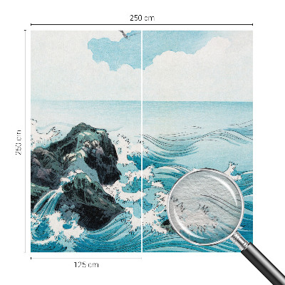 Fototapetas pagal matmenis Havscene