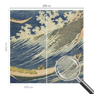 Fototapetas svetainei Havbølger