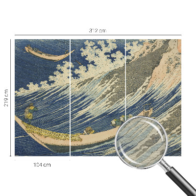 Fototapetas svetainei Havbølger