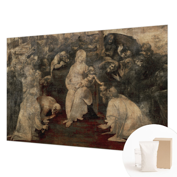 Aukštos kokybės fototapetas Mielas būdas