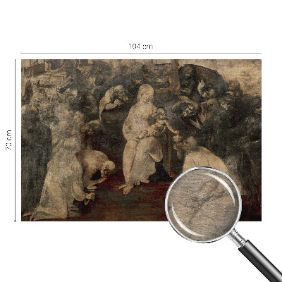 Aukštos kokybės fototapetas Mielas būdas