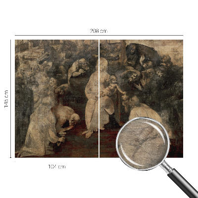 Aukštos kokybės fototapetas Mielas būdas