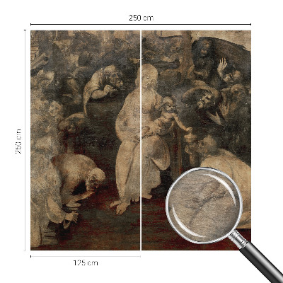 Aukštos kokybės fototapetas Mielas būdas