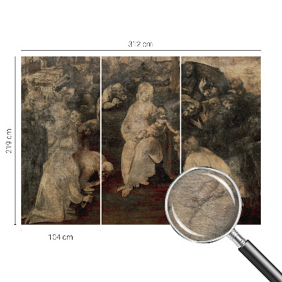 Aukštos kokybės fototapetas Mielas būdas