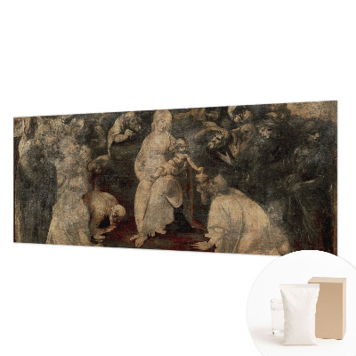 Aukštos kokybės fototapetas Mielas būdas