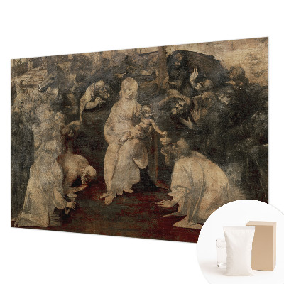 Aukštos kokybės fototapetas Mielas būdas