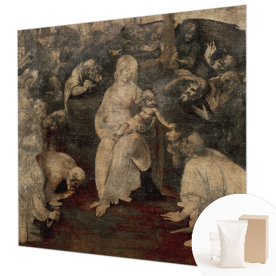 Aukštos kokybės fototapetas Mielas būdas