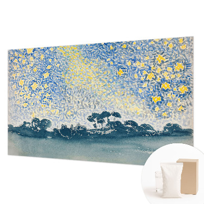 Tapetas Šviesos abstrakcija