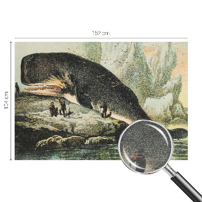 Flizelininis fototapetas Havgigantisme