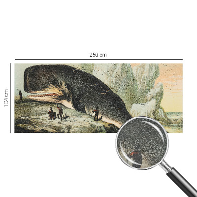 Flizelininis fototapetas Havgigantisme