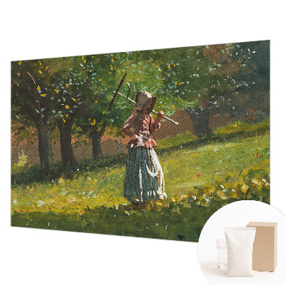 Fototapetas flizelino pagrindu Vakaro vidurdienis