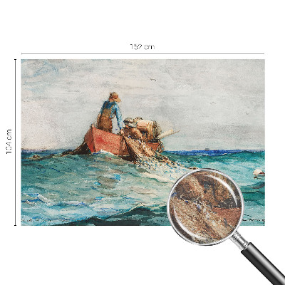 Plaunamas flizelininis fototapetas Havekspedicija