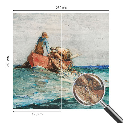 Plaunamas flizelininis fototapetas Havekspedicija