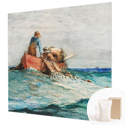 Plaunamas flizelininis fototapetas Havekspedicija